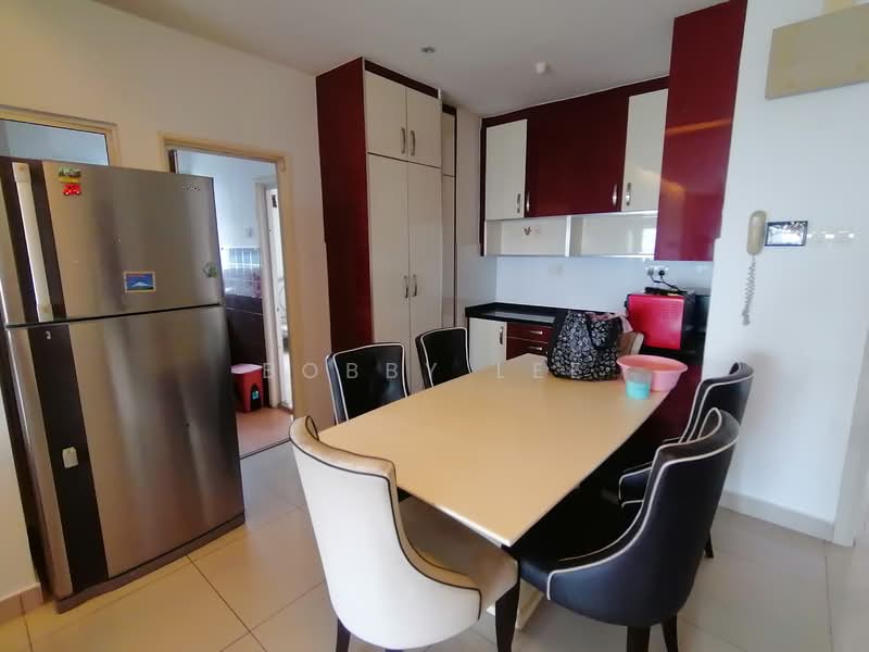 Condominium for Rent at Endah Promenade - Bobby Lee - Kitchen - PropertyGuru.com.my