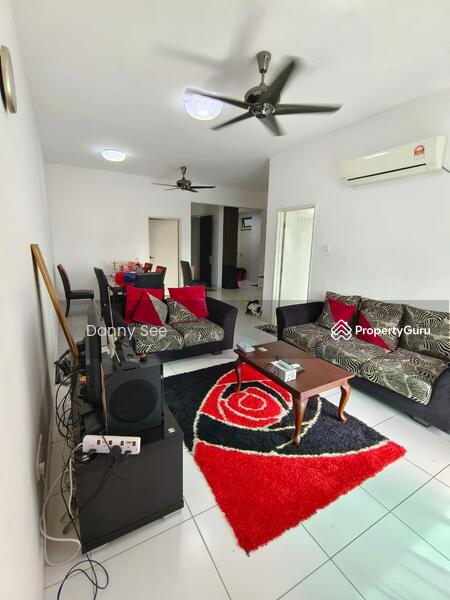 Kediaman Servis untuk Dijual di Sky Peak Residences - Danny See - PropertyGuru.com.my