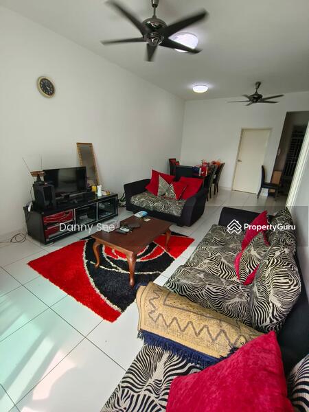 Kediaman Servis untuk Dijual di Sky Peak Residences - Danny See - PropertyGuru.com.my