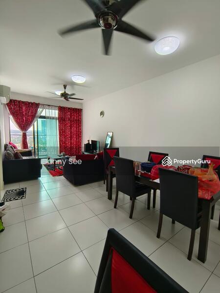 Kediaman Servis untuk Dijual di Sky Peak Residences - Danny See - PropertyGuru.com.my