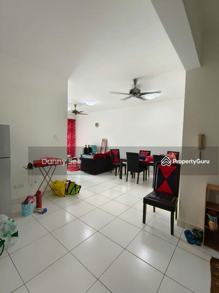 Kediaman Servis untuk Dijual di Sky Peak Residences - Danny See - PropertyGuru.com.my