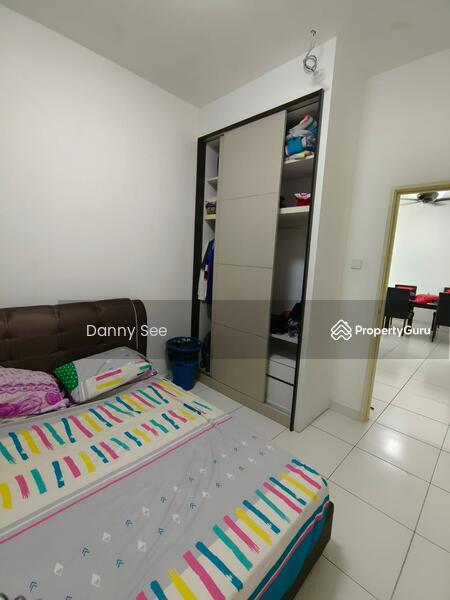 Kediaman Servis untuk Dijual di Sky Peak Residences - Danny See - PropertyGuru.com.my