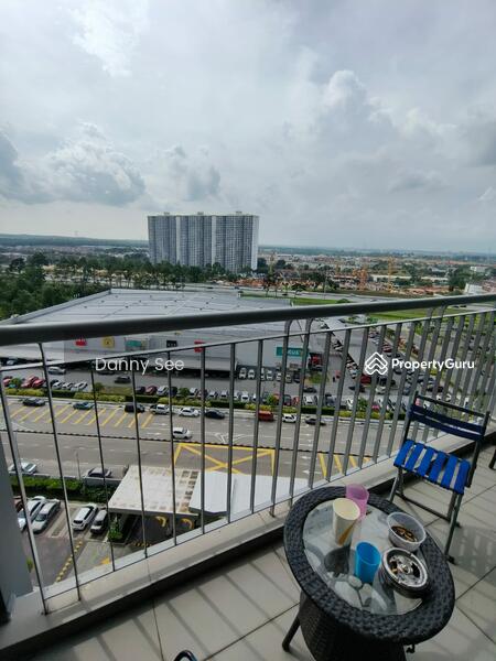 Kediaman Servis untuk Dijual di Sky Peak Residences - Danny See - PropertyGuru.com.my