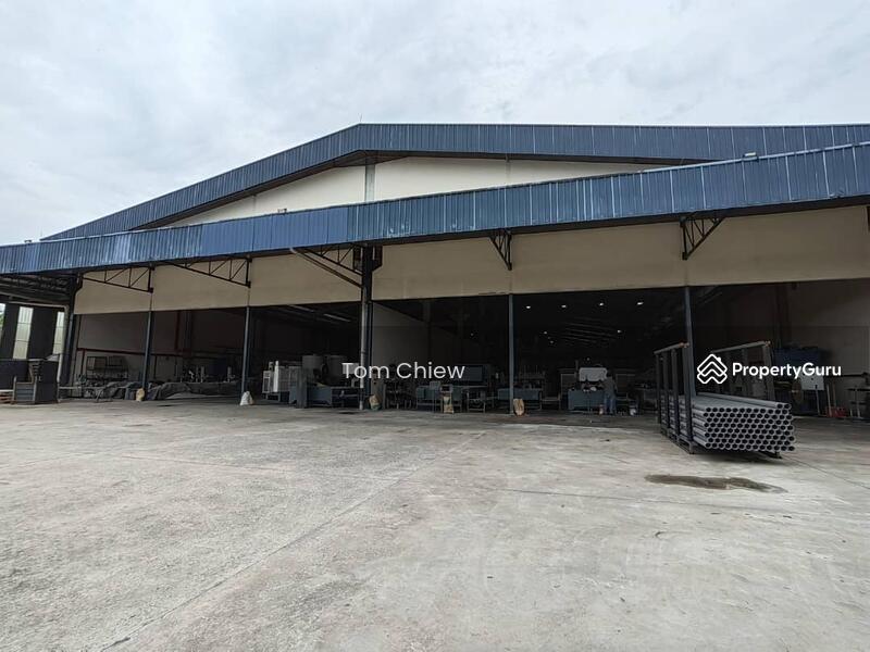 Kilang untuk Dijual di Taman Kulai (Kulai) - Tom Chiew - PropertyGuru.com.my