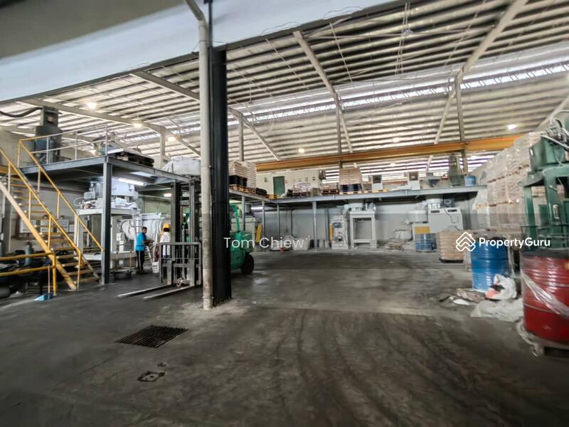 Kilang untuk Dijual di Taman Kulai (Kulai) - Tom Chiew - PropertyGuru.com.my