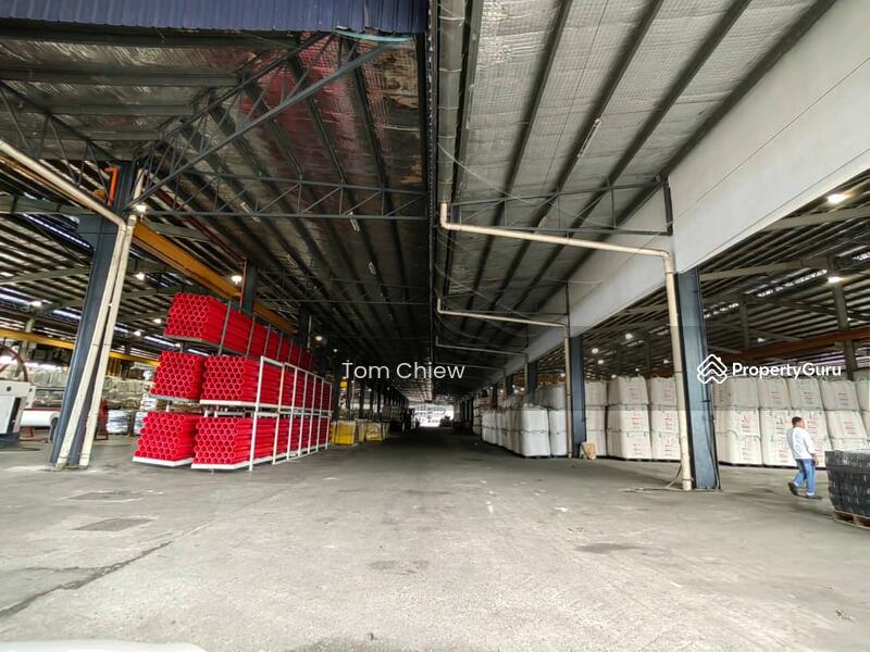 Kilang untuk Dijual di Taman Kulai (Kulai) - Tom Chiew - PropertyGuru.com.my