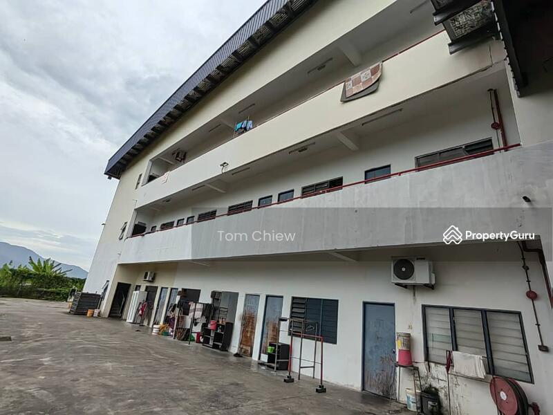 Kilang untuk Dijual di Taman Kulai (Kulai) - Tom Chiew - PropertyGuru.com.my