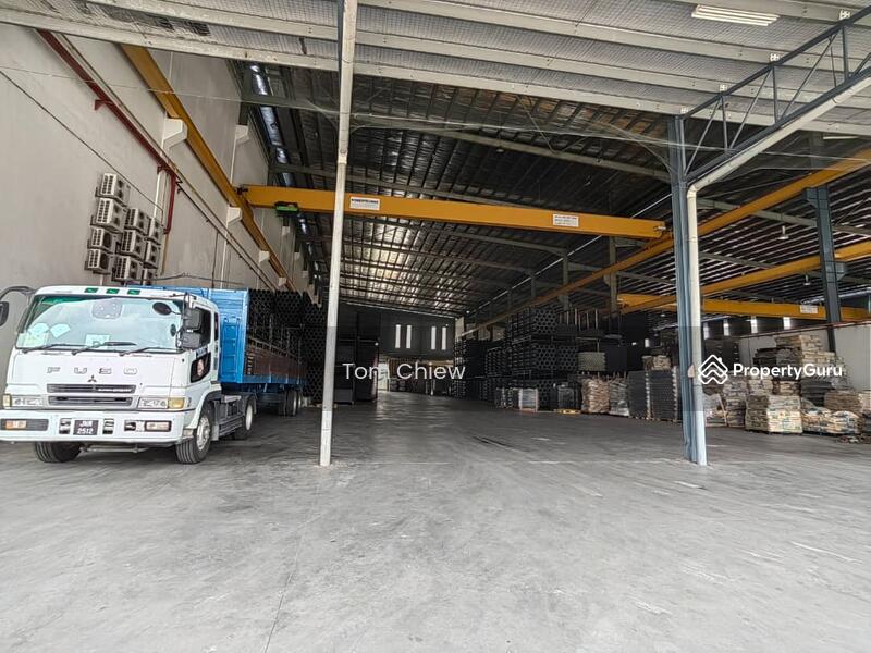 Kilang untuk Dijual di Taman Kulai (Kulai) - Tom Chiew - PropertyGuru.com.my