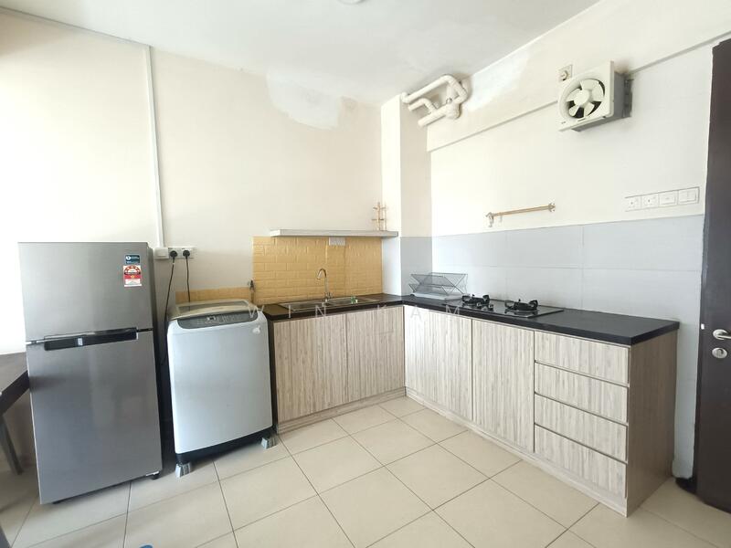 For Rent - The Garden Residences