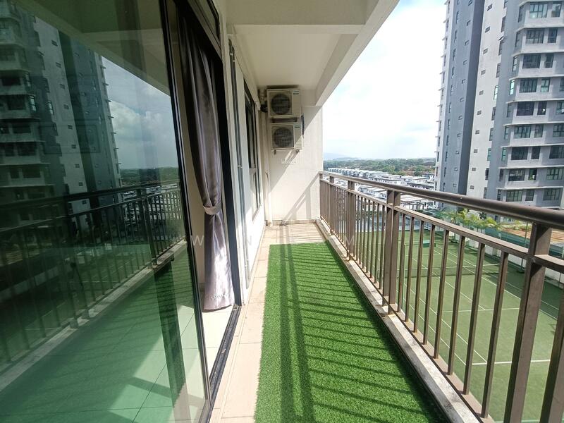 For Rent - The Garden Residences