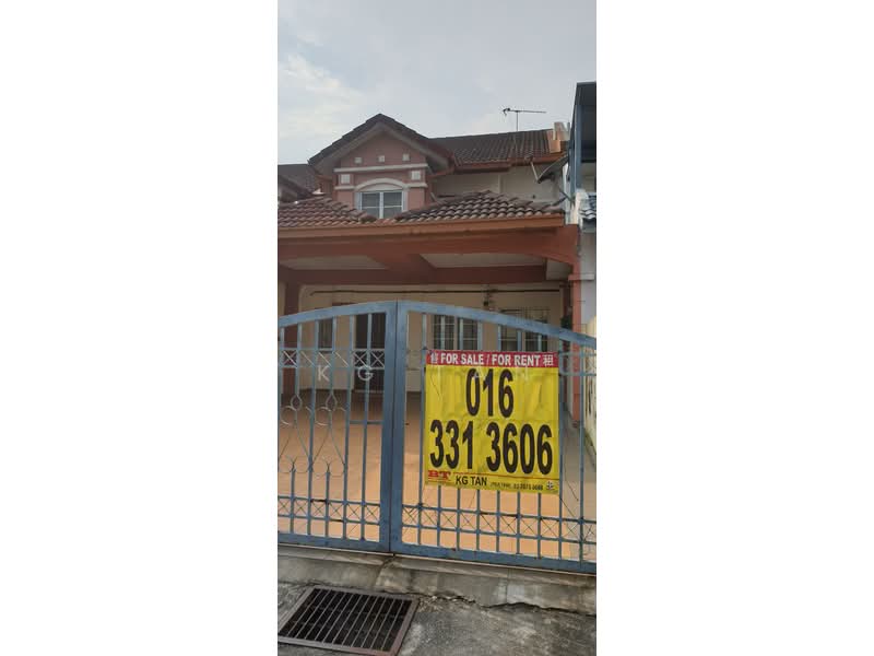 Rumah Teres 2 Tingkat untuk Dijual di Putra Heights (Subang Jaya) - KG Tan - PropertyGuru.com.my