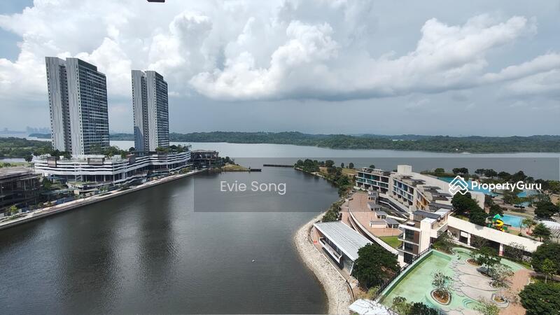 Condominium for Rent at Pinetree Marina & Resort - Evie Song - PropertyGuru.com.my
