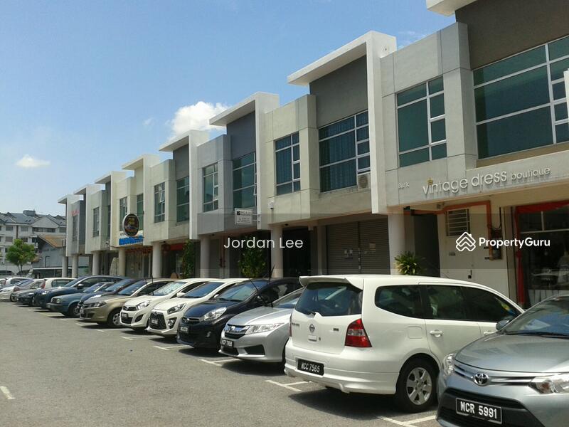For Rent - Kota Laksamana Seksyen 3