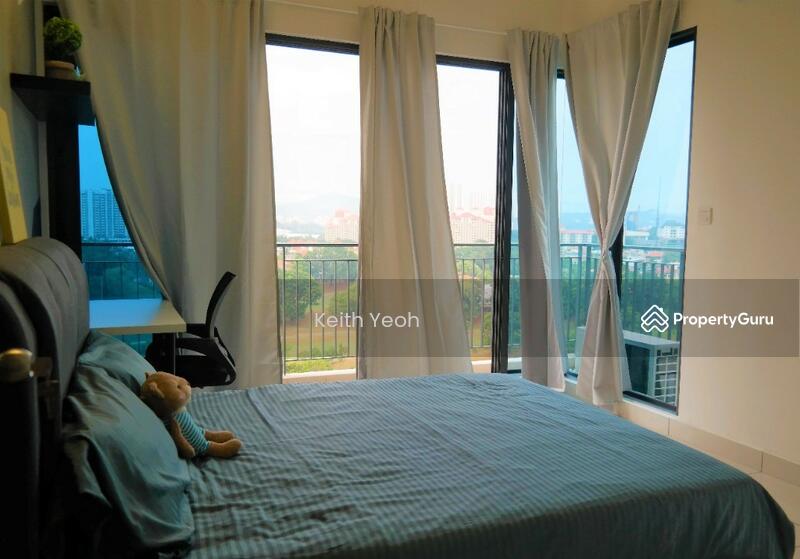 Untuk Disewa - The Link 2 Residences