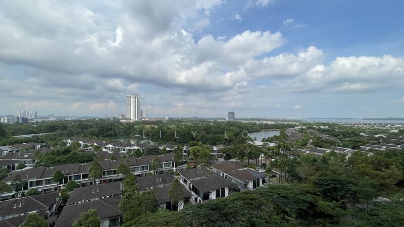 Untuk Dijual - The WaterEdge (Pinggiran Air)