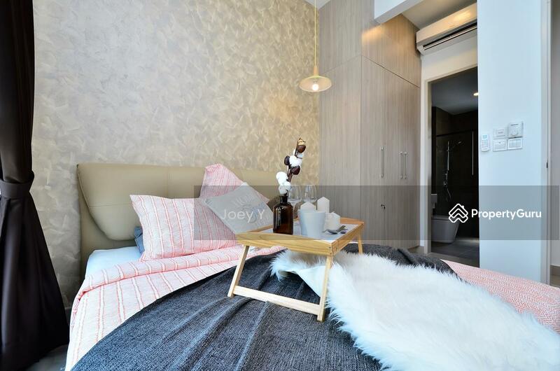 For Sale - 【NEW】EARLYBIRD 20%REABTE, CASHBACK RM40k, Next to University, Freehold