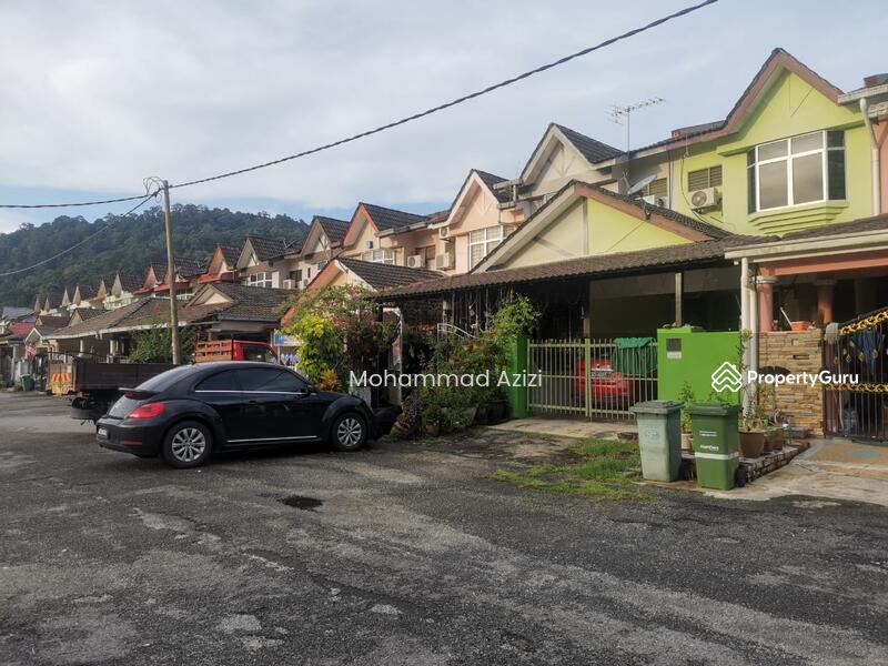 For Sale - Teres 2 tingkat Taman Sri pelindung