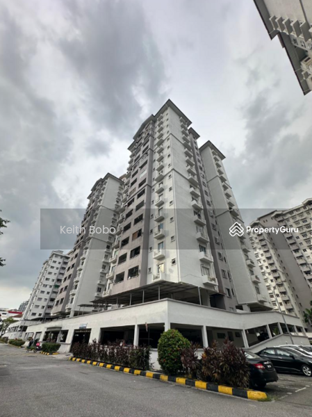 Pangsapuri untuk Dijual di Jalil Damai Apartments - Keith Bobo - PropertyGuru.com.my