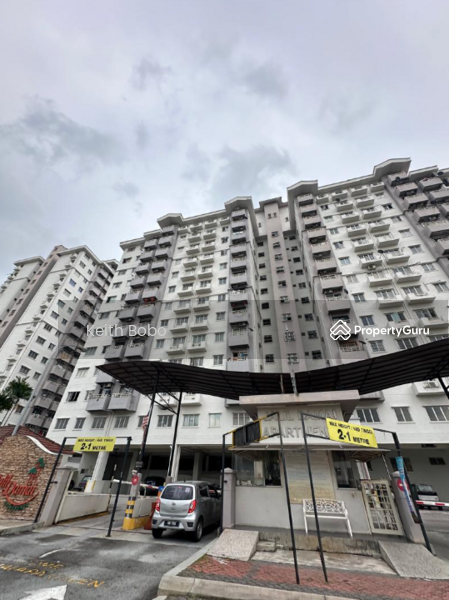 Pangsapuri untuk Dijual di Jalil Damai Apartments - Keith Bobo - PropertyGuru.com.my