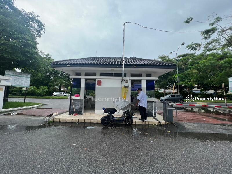 For Sale - {SL8 CORNER} 2sty 10,450sf Bungalow Bandar Sungai Long, Golf View