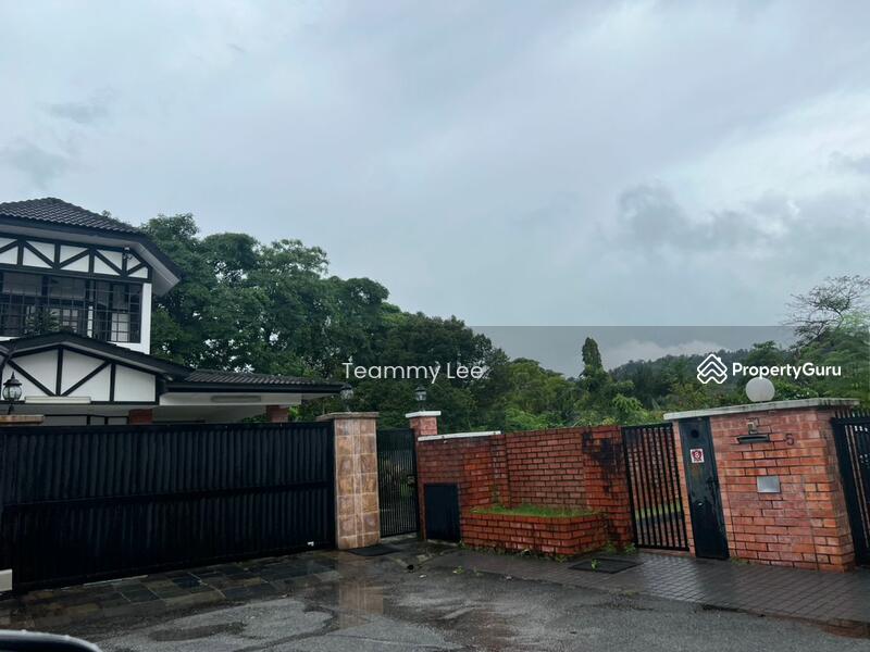 For Sale - {SL8 CORNER} 2sty 10,450sf Bungalow Bandar Sungai Long, Golf View