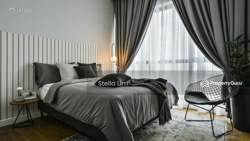 For Sale - Serdang 3R2B / Ready Move In / Free furnished / 0% DP / Next to Mall
