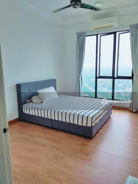 Platino Serviced Apartment (Johor Bahru), Lot 32666, Jalan Segenting ...