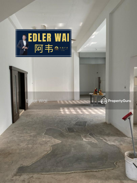 For Rent - 2 Storey Detached Factory @ Kawasan Permatang Tinggi