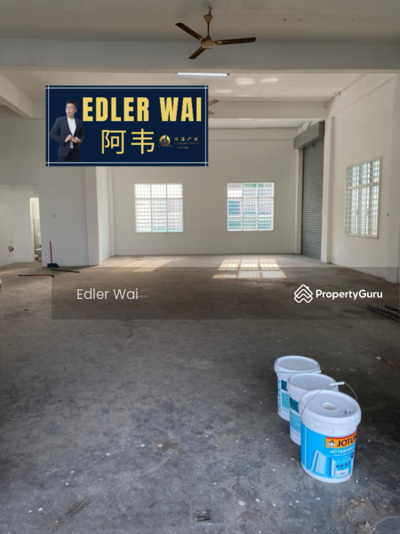 For Rent - 2 Storey Detached Factory @ Kawasan Permatang Tinggi