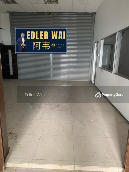 For Rent - 2 Storey Detached Factory @ Kawasan Permatang Tinggi