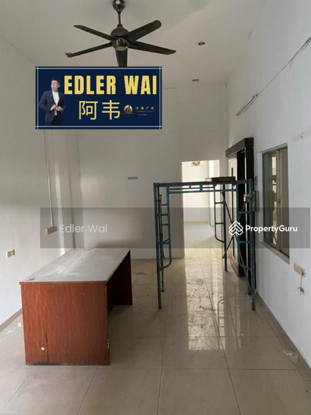 For Rent - 2 Storey Detached Factory @ Kawasan Permatang Tinggi