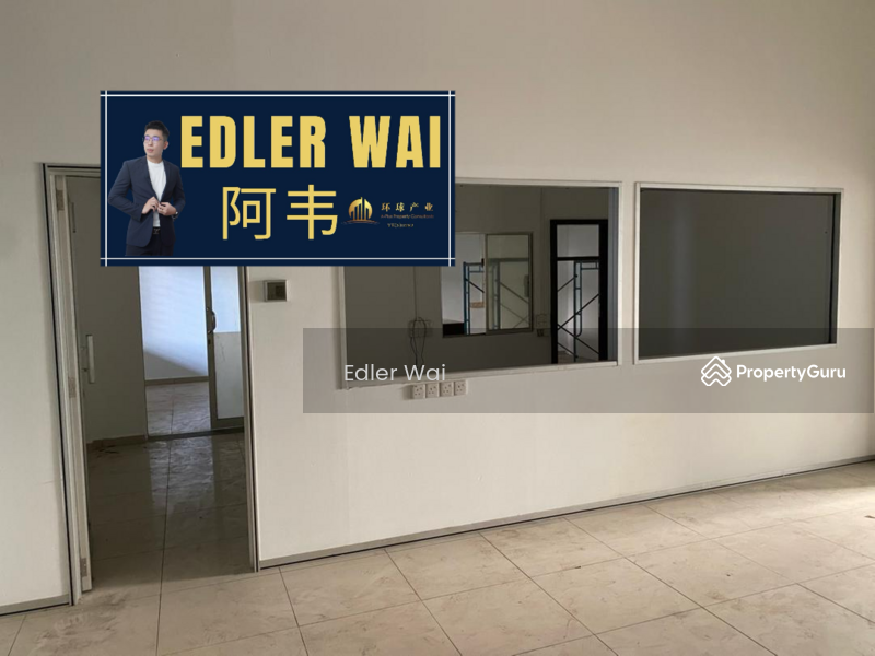 For Rent - 2 Storey Detached Factory @ Kawasan Permatang Tinggi