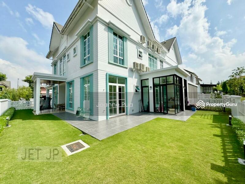 Setia Eco Park, Jalan Setia Tropika U13/20, Setia Eco Park, Setia Eco