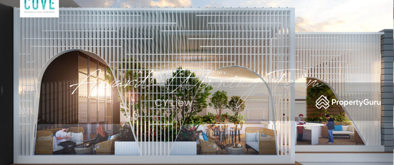 For Sale - Cove Residence Melaka