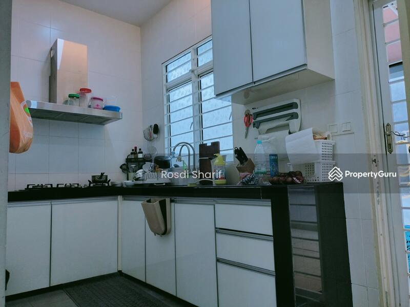 For Sale - Beautiful Bungalow Double Storey Saujana Rawang