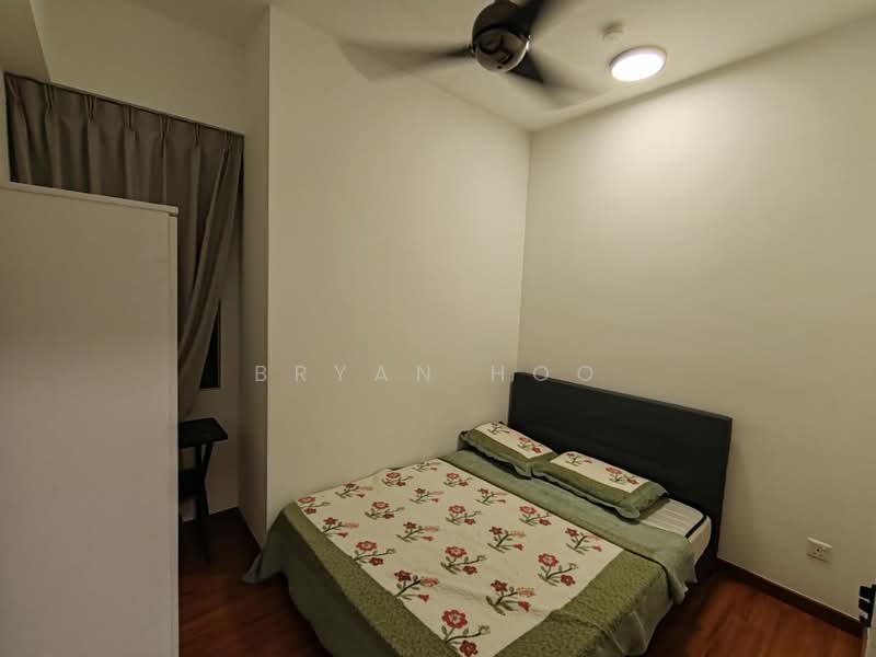 Servis Apartment untuk Disewa di Akasa - Bryan Hoo - Bedroom - PropertyGuru.com.my