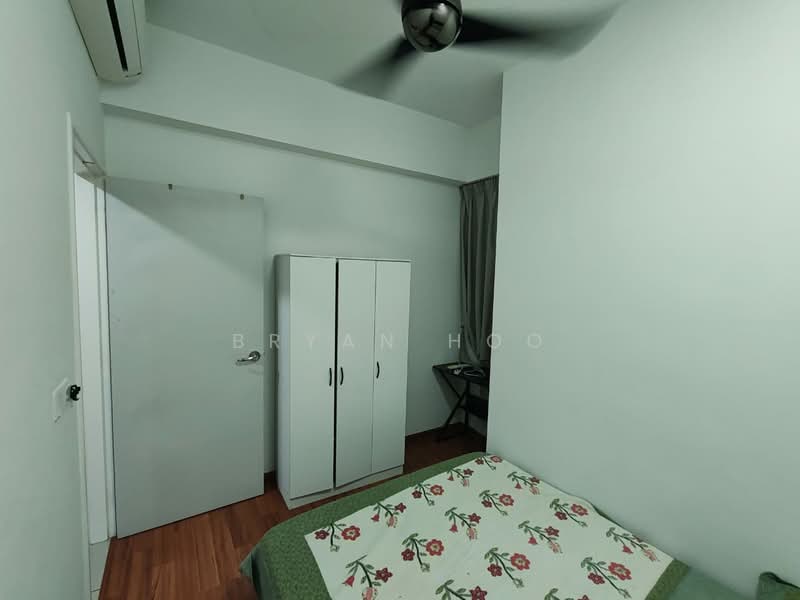 Servis Apartment untuk Disewa di Akasa - Bryan Hoo - Bedroom - PropertyGuru.com.my