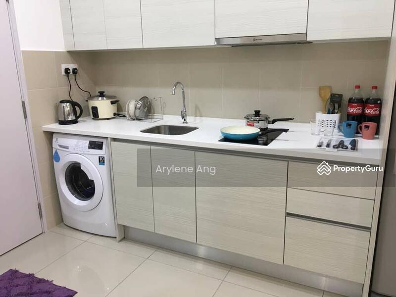 Service Residence for Rent at i-SOHO @ i-City - Arylene Ang - PropertyGuru.com.my