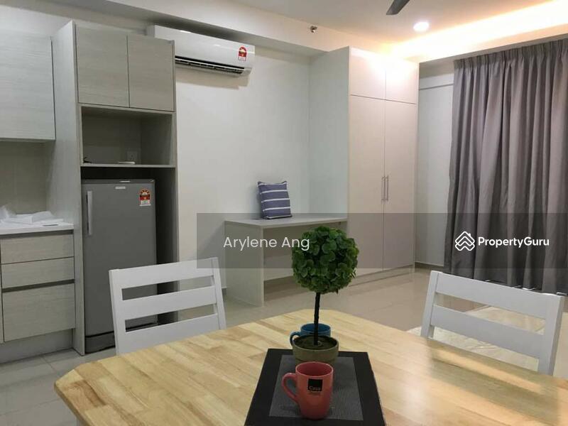 Service Residence for Rent at i-SOHO @ i-City - Arylene Ang - PropertyGuru.com.my