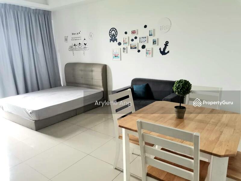 Service Residence for Rent at i-SOHO @ i-City - Arylene Ang - PropertyGuru.com.my