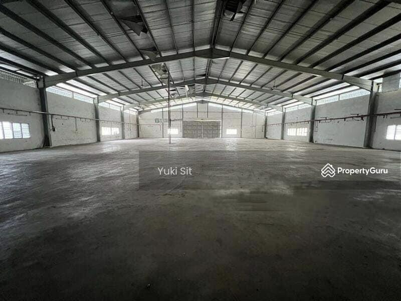 Untuk Dijual - Zarib Industrial Park, Ipoh