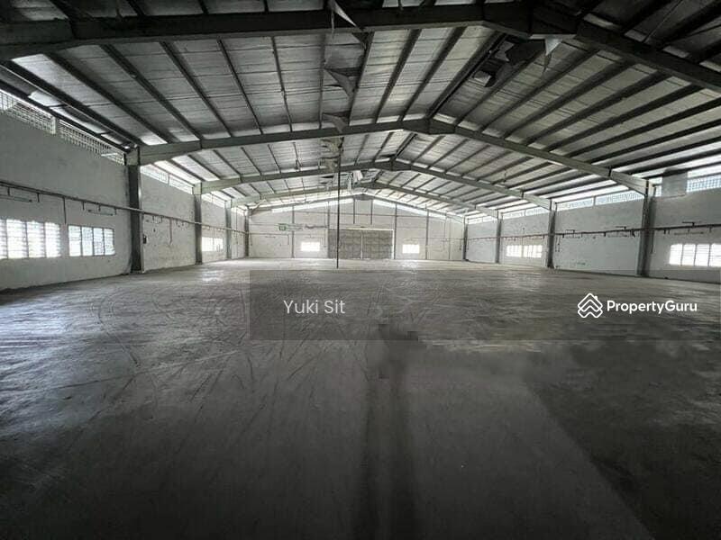 Untuk Dijual - Zarib Industrial Park, Ipoh