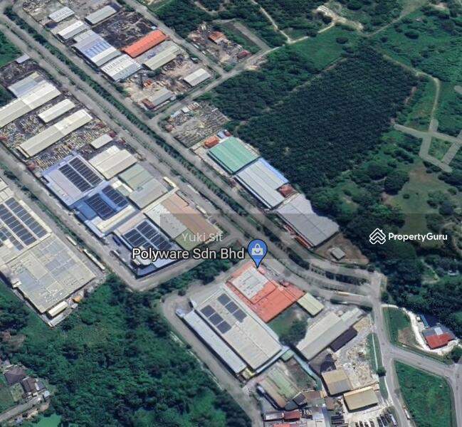 Untuk Dijual - Zarib Industrial Park, Ipoh
