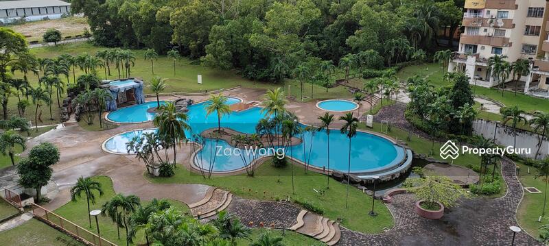 For Rent - BBK Condominium