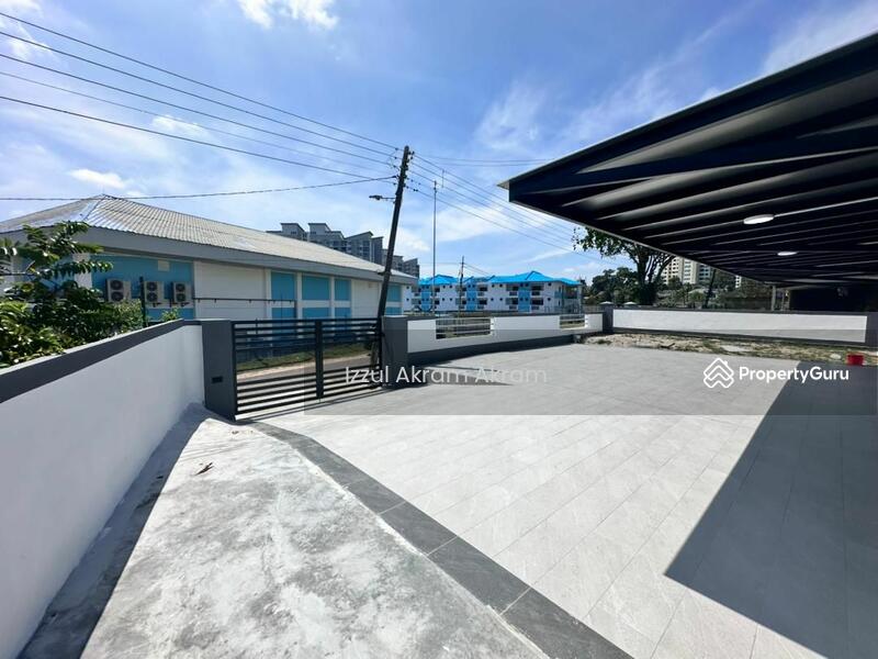 SINGLE STOREY BUNGALOW HOUSE, LARKIN, JALAN TANI, Johor Bahru, Johor, 4