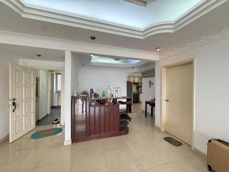 Condominium for Rent at University Tower - Jasmine Yap - Living Room - PropertyGuru.com.my