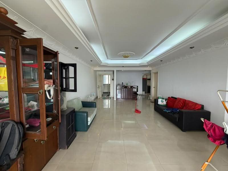 Condominium for Rent at University Tower - Jasmine Yap - Living Room - PropertyGuru.com.my