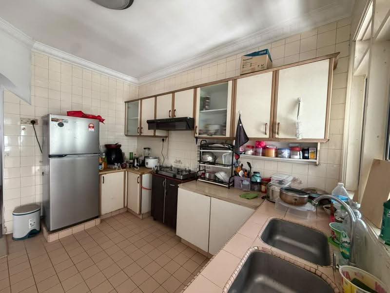 Condominium for Rent at University Tower - Jasmine Yap - Kitchen - PropertyGuru.com.my
