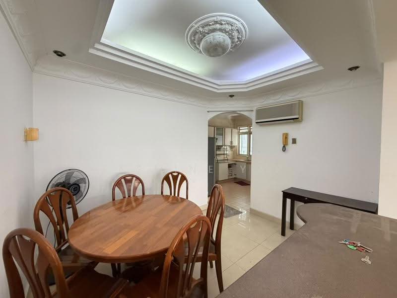 Condominium for Rent at University Tower - Jasmine Yap - Dining Room - PropertyGuru.com.my
