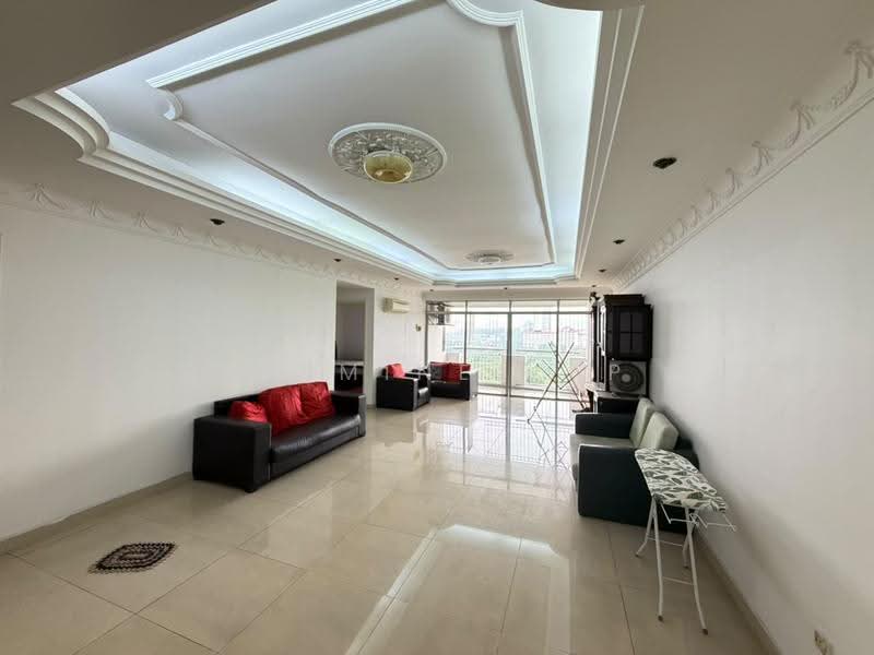 Condominium for Rent at University Tower - Jasmine Yap - Living Room - PropertyGuru.com.my